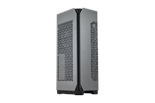 Kabinet - Cooler Master Ncore 100 MAX - Kabinet - Minitower - Grå - NR100-MNNN85-SL0