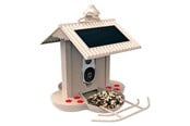 Fuglebure, huse & tilbehør - Bullboat HiBirds - WiFi Smart bird feeder 1080HD camera and AI bird recognition - (HB-5543) - HB-5543