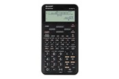 Lommeregner - Sharp ELW531T calculator - SH-ELW531TLBBK