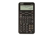 Lommeregner - Sharp ELW531T calculator - SH-ELW531TLBBK
