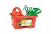 Udendørsleg - Androni Garden Playset in Basket - 1702-0000