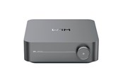 HiFi - AV Receiver/Amplifier - WiiM AMP - 2x60W - 8 Ohm - Dark Grey - WiM_AMP_003