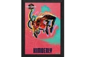 Merchandise - Pixel Frames - PLAX Street Fighter 6: Kimberly - Billede - 849172015425