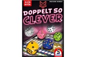 Brætspil - Schmidt Twice as Clever - SCH8234