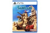 Spil - Sand Land - Sony PlayStation 5 - Action/Adventure - 3391892030693