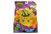 Figur - Playmates Toys Turtles Mutant Mayhem Ninja Shouts Figure - Leonardo - 46-83351