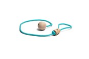 Udendørsleg - BS Toys Single Jump Ball Blue - GA396