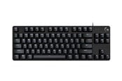 Tastatur - Logitech G G413 TKL SE - Gaming Tastatur - Fransk - Sort - 920-010444