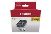 Blæk, Toner & Forbrugsstoffer - Canon CLI-36 / 1511B025 3-Color Twin Pac - 1511B025