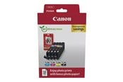Papir, Fotopapir og Etiketter - Canon CLI-526 / 4540B019 C/M/Y/BK Value - 4540B019