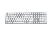 Tastatur - Cherry KC 200 MX - Tastatur - Tysk - Hvid - G80-3950LHBDE-1
