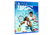 Spil - TopSpin 2K25 - Sony PlayStation 4 - Sport - 5026555437424