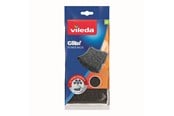 Rengøring - Vileda Power Inox Grydesvamp 2-Pak - 000896