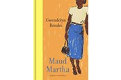 Skønlitteratur & Fiktion - Maud Martha - Skønlitteratur & Fiktion - hardcover - 9788702383034