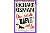 Krimi & Spænding - Den sidste djævel skal dø - Krimi & Spænding - hardcover - 9788702395631