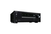 HiFi - AV Receiver/Amplifier - Onkyo TX-NR5100 - 8K - 7x165W - HDR10+ - Dolby Atmos - WiFi - AV-netværksmodtager - 7.2 kanal - Sort - TXNR5100M2BMMP
