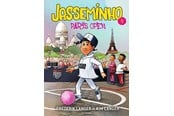 Børnebøger - Jasseminho 4 - Paris Open - Børnebog - Hardcover - 9788702399608