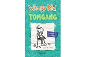 Børnebøger - Wimpy Kid 18 - Tomgang - Børnebog - Hardback - 9788702366709