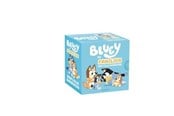 Børnebøger - Bluey og familien. Den lille bogkasse - Børnebog - Papbog - 9788702391770