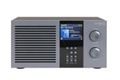 DAB, netværks- og clockradio - Tangent Radio Tre - Black - DAB/DAB+/FM - Sort - TANRADTREBK