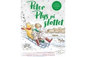 Børnebøger - Peter Plys på slottet - Børnebog - Hardcover - 9788702408744