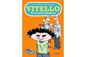 Børnebøger - Vitello får en nuttet lillesøster - Børnebog - Hardcover - 9788702402483