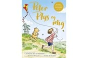 Børnebøger - Peter Plys og mig - Børnebog - Hardcover - 9788702408737