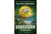 Skønlitteratur & Fiktion - Gudernes tusmørke - GUDESTORM 3 - Skønlitteratur & Fiktion - paperback - 9788727025698