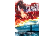 Ungdomsbøger - Tavse verdener (3) Det lysende hjerte - Ungdomsbog - hardcover - 9788727018386