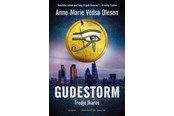 Skønlitteratur & Fiktion - Tredje Ikaros - GUDESTORM 2 - Skønlitteratur & Fiktion - paperback - 9788727025797
