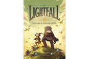 Børnebøger - Lightfall 1 - Vogterne af den evige flamme - Børnebog - Hæfte - 9788740085747