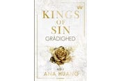 Skønlitteratur & Fiktion - Kings of Sin – Grådighed - Skønlitteratur & Fiktion - Hæftet - 9788702412840
