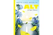 Børnebøger - Alt for Pipper Villumsen - Børnebog - Hardcover - 9788702319002