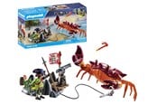 Playmobil - Playmobil Pirates - Kamp med den gigantiske krabbe - 71532