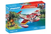 Playmobil - Playmobil Action - Brandslukningsfly med slukningsfunktion - 71463