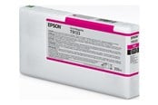 Blæk, Toner & Forbrugsstoffer - Epson T9133 - vivid magenta - original - ink cartridge - C13T91330N