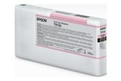 Blæk, Toner & Forbrugsstoffer - Epson T9136 - vivid light magenta - original - ink cartridge - C13T91360N