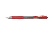 Skrive- og Tegneværktøjer - Pilot Pen Pilot G-2 - rollerball pen - red - BL-G2_7_R