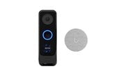 Smart Home - Ubiquiti UVC-G4 Doorbell Pro PoE Kit G4 Doorbell Pro PoE Kit (Black) - UVC-G4 Doorbell Pro PoE Kit