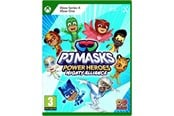 Spil - PJ Masks Power Heroes: Mighty Alliance - Microsoft Xbox One - Platform - 5061005352452