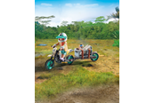 Playmobil - Playmobil Dinos - T-Rex Sporer og Sporfinder - 71524