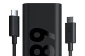 Mobil - Adaptere & Opladere - Lenovo 68W USB-C Wall Charger - ZG38C05739