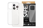 Mobil - Covers & Cases - SAFE by PanzerGlass TPU Case iPhone 15 Pro - SAFE95539