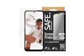 Mobil - Beskyttelsesglas - SAFE by PanzerGlass Screen Protector by Samsung Galaxy A15 | A15 5G | Ultra-Wide Fit w. EasyAligner - SAFE95678