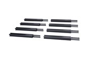 Rack skabe - APC Thermal Containment Duct Frame Extension - End of Aisle 1200 - 1800mm (48 - 72in) - ACDC2311