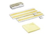 Damprenser - Kärcher Damprenser cloth set - 2.863-346.0