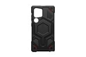 Mobil - Covers & Cases - UAG Monarch Pro Kevlar with Magnet black - Samsung Galaxy S24 Ultra - 214416113940