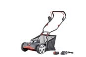 Plæneklipper - AL-KO Elplæneklipper Cylinderklipper 38.4 Li HM comfort inkl. batteri & lader - 2367692