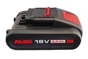 Akku & Lader - AL-KO Battery 18 V B 50 Li / 2.5 Ah - 1956498