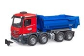 Legetøjsbil - Bruder MB Arocs Halfpipe dump truck - BR3621